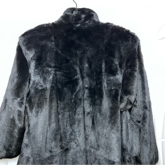 Carole Little Vintage Fur Coat - Picture 3 of 6